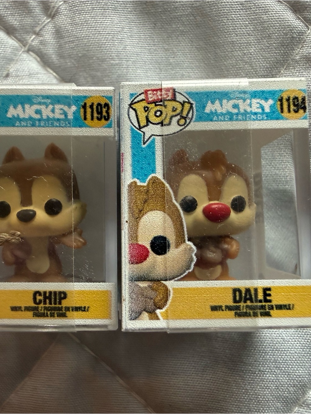 Mini Disney Lot - Picture 3 of 7
